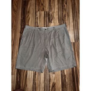 Tommy Bahama Shorts Mens Sz 42 Silk Blend Tan Golf Dress‎